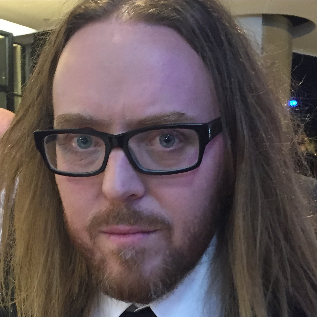 TIM MINCHIN