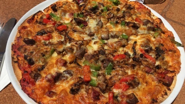 Bush Tucker, Yulara,&nbsp;Uluru