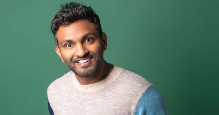 Comedy Review: Nazeem&nbsp;Hussain